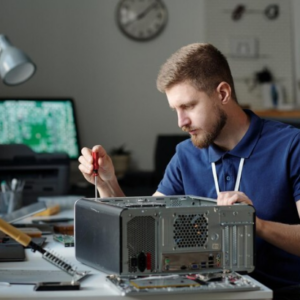 Building Your Own Computer Course